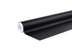 3D CARBON fiber BLACK folie 30cm x 150cm AMiO 02598 - AMiO 02598 - afbeelding 2