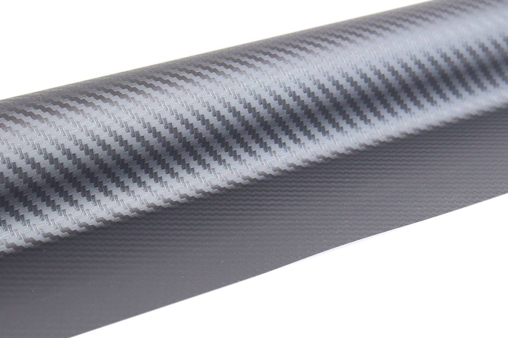 3D CARBON vezel Grafiet folie 30cm x 150cm AMiO 02599 - AMiO 02599 - afbeelding 2