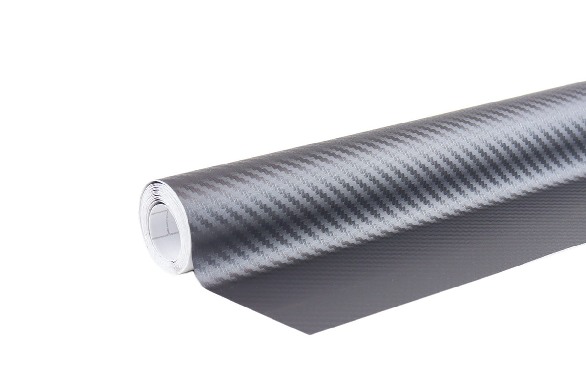 3D CARBON vezel Grafiet folie 30cm x 150cm AMiO 02599 - AMiO 02599 - afbeelding 3