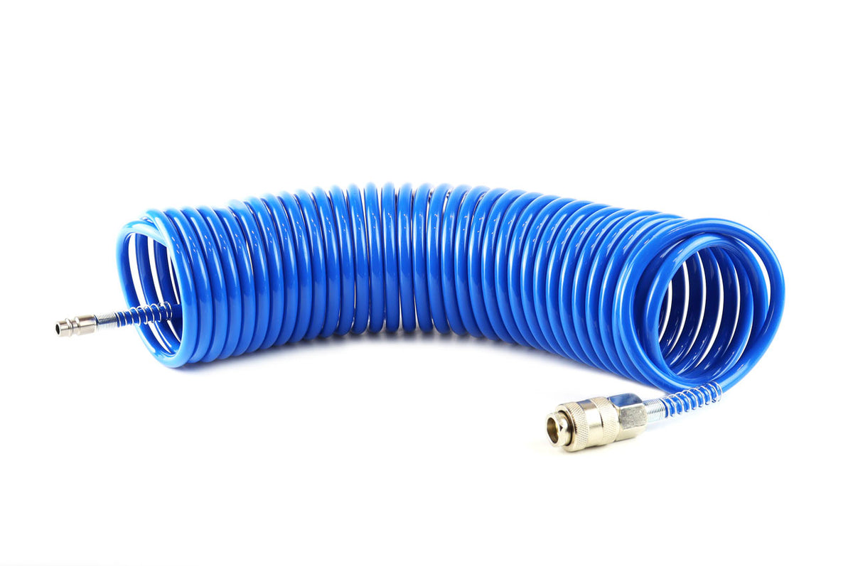 Pneumatische luchtslang PE 5x8mm 10m PT-04 AMiO 02603 - AMiO 02603 - afbeelding 1
