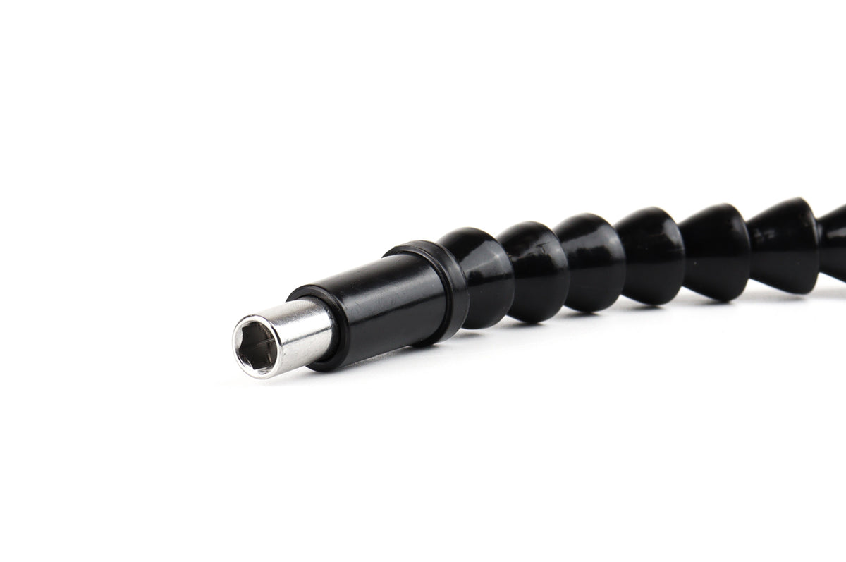 Flexibele verlengstukhouder 1/4 AMiO 02608 - AMiO 02608 - afbeelding 2