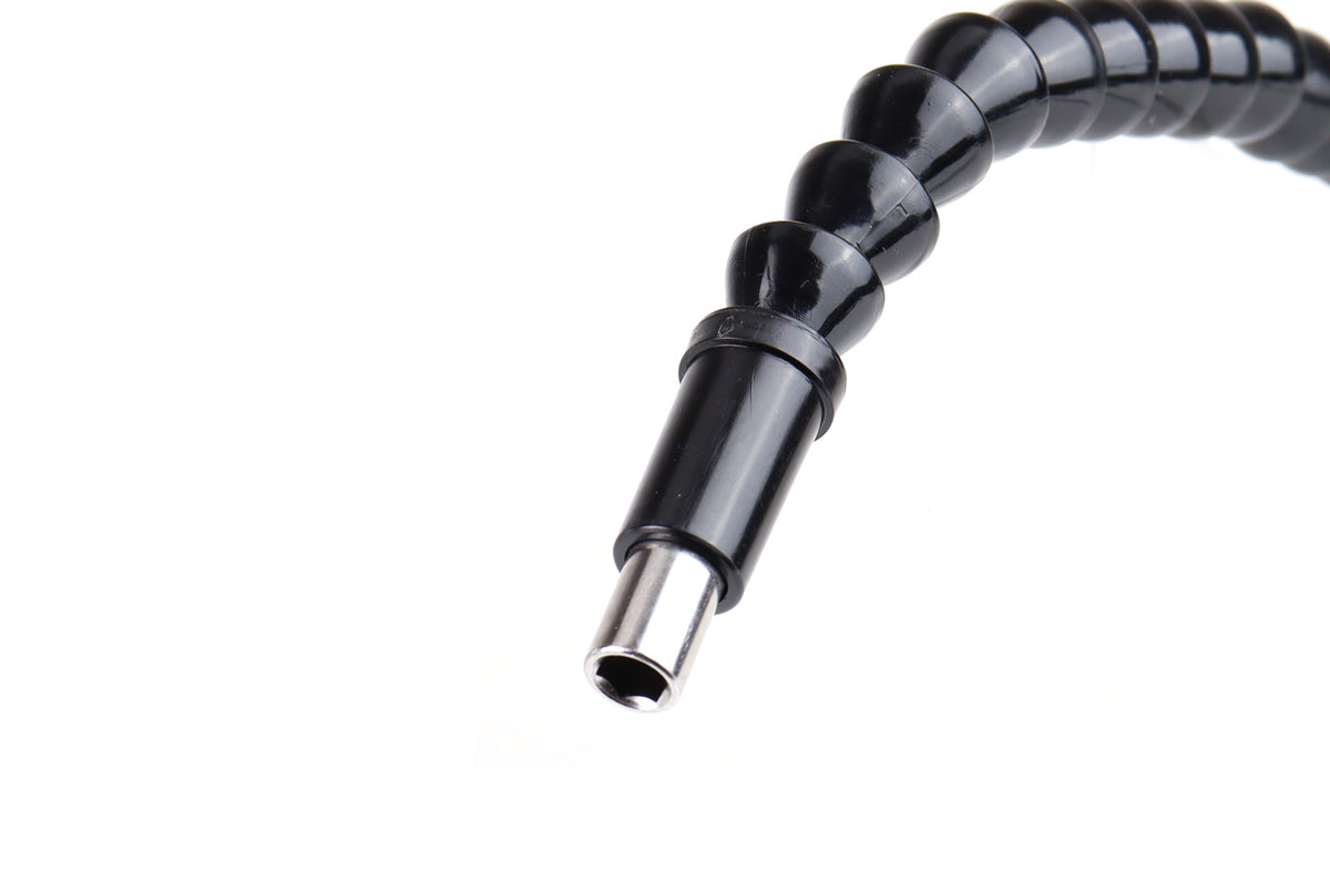 Flexibele verlengstukhouder 1/4 AMiO 02608 - AMiO 02608 - afbeelding 4