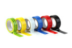 Kleur tapes set - 6 stuks 15 mm x 5 m AMiO 02609 - AMiO 02609 - afbeelding 3