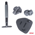 Telescopische reinigingsborstel 28-47cm AMiO 02611 - AMiO 02611 - afbeelding 3