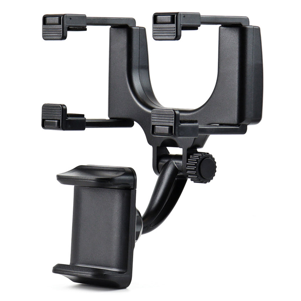 Achteruitkijkspiegel telefoonhouder HOLD-17 AMiO 02612 - AMiO 02612 - afbeelding 4