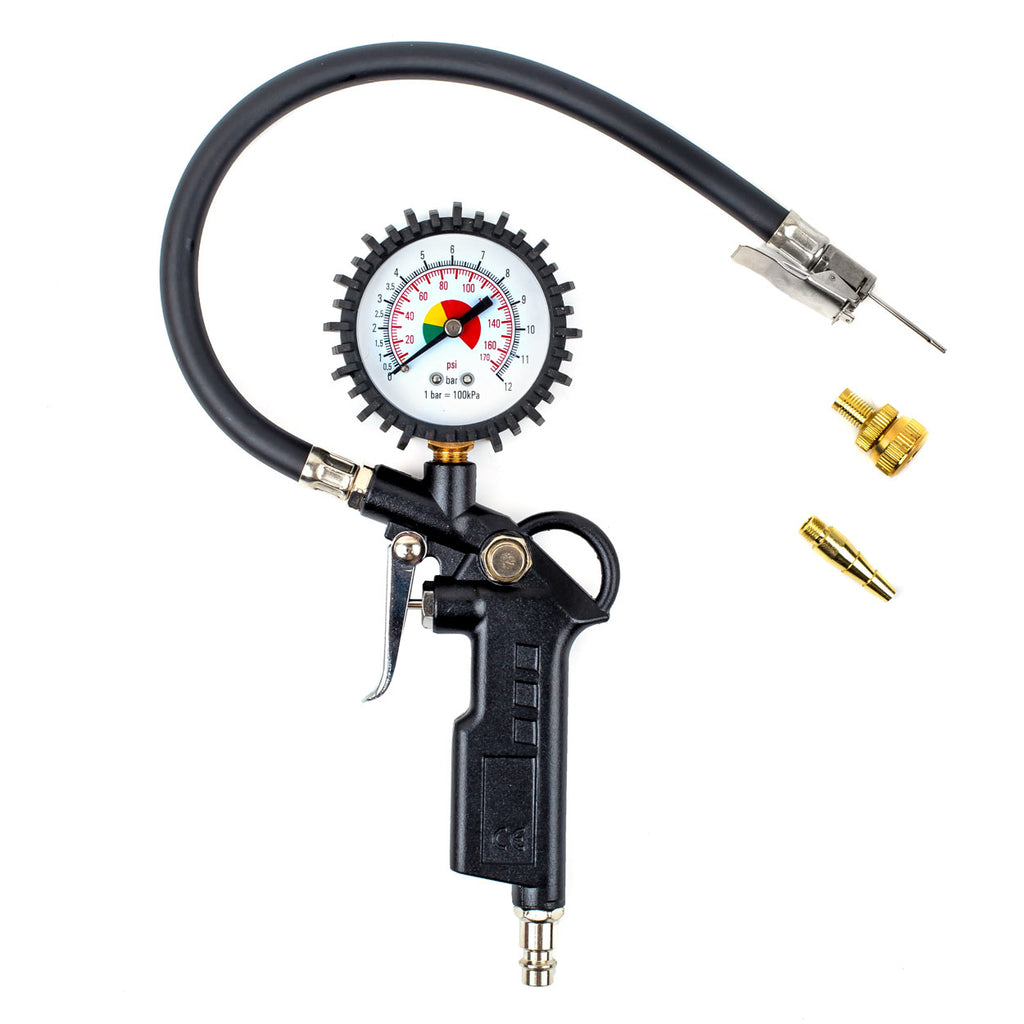 Pneumatische gereedschapsset PT-06 AMiO 02624 - AMiO 02624 - afbeelding 2