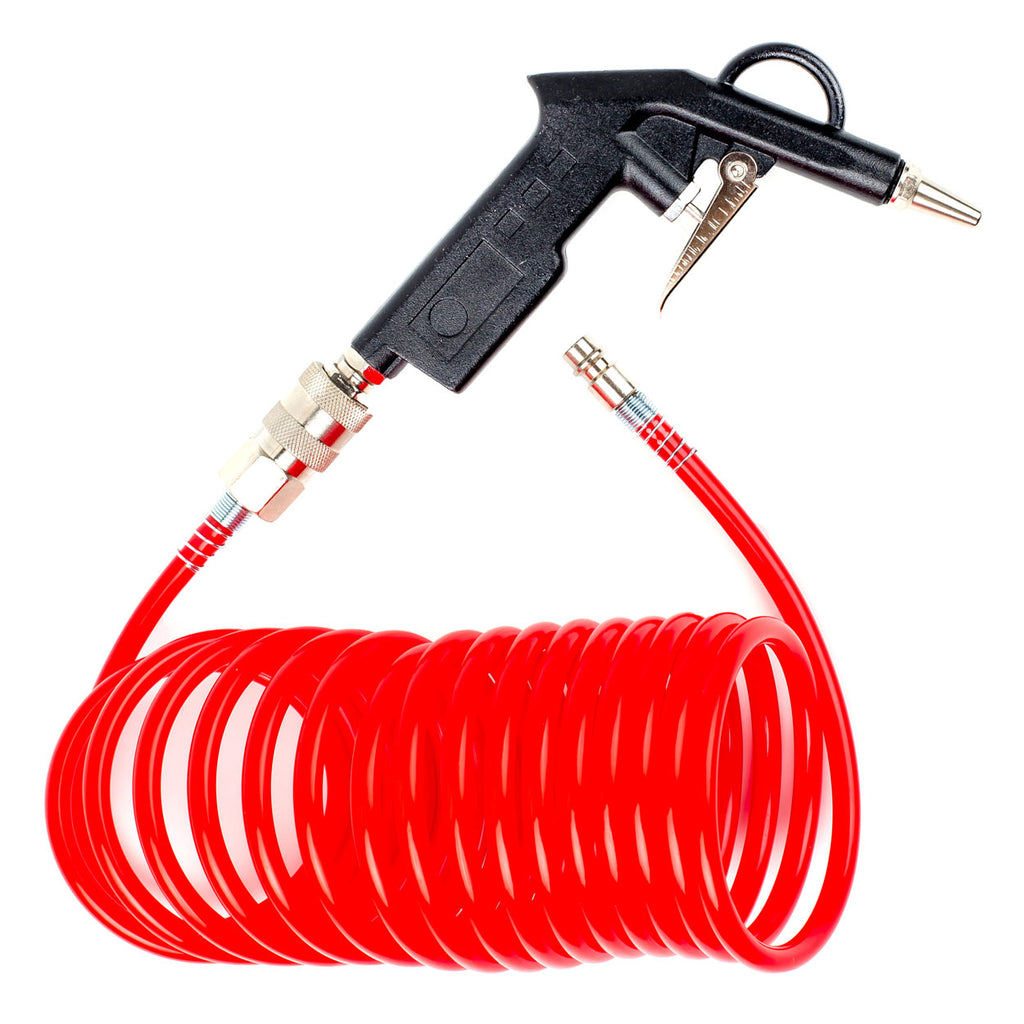 Pneumatische gereedschapsset PT-06 AMiO 02624 - AMiO 02624 - afbeelding 3