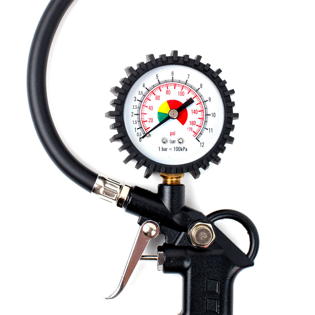 Pneumatische gereedschapsset PT-06 AMiO 02624 - AMiO 02624 - afbeelding 4