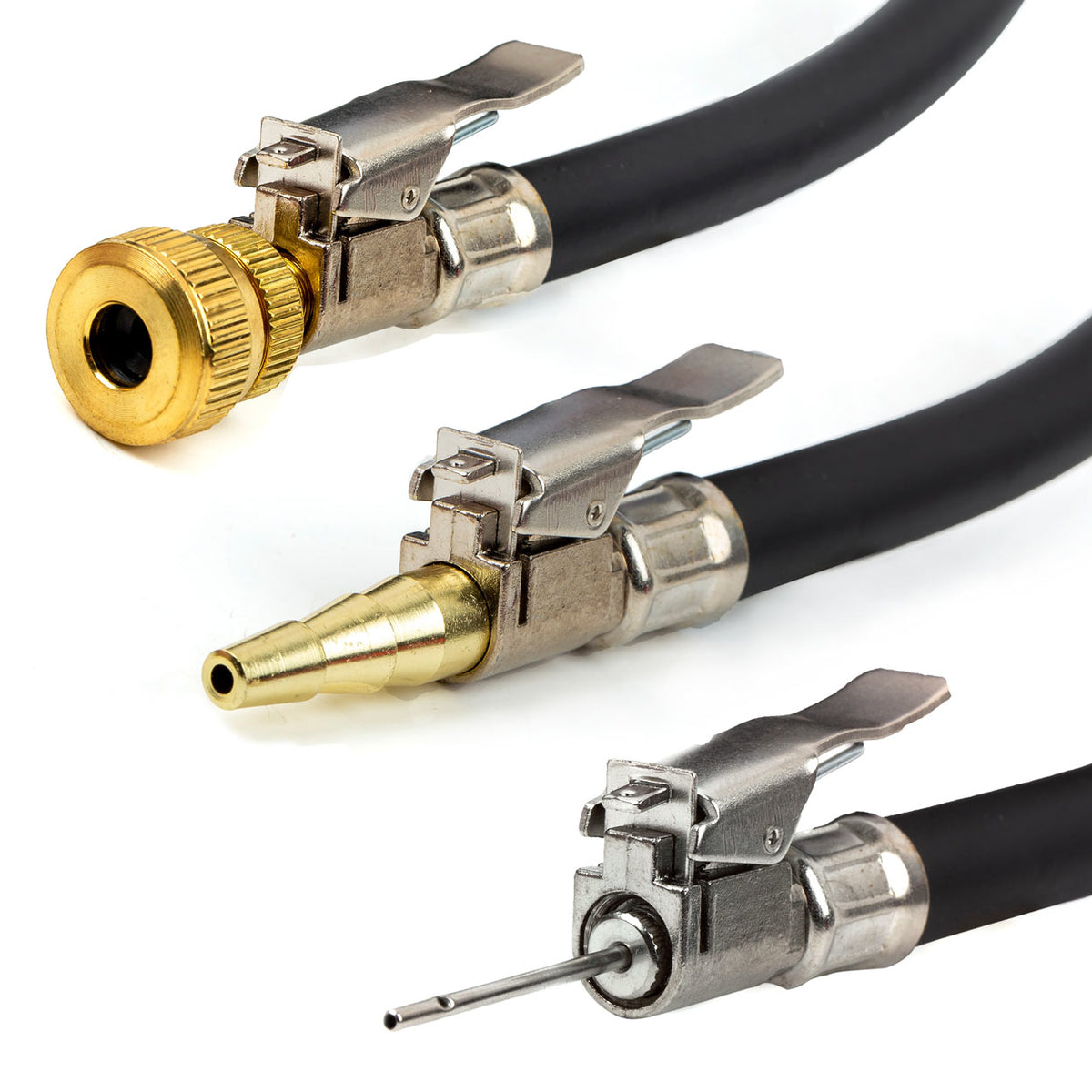 Pneumatische gereedschapsset PT-06 AMiO 02624 - AMiO 02624 - afbeelding 6