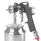Pneumatische gereedschapsset PT-08 AMiO 02626 - AMiO 02626 - afbeelding 2