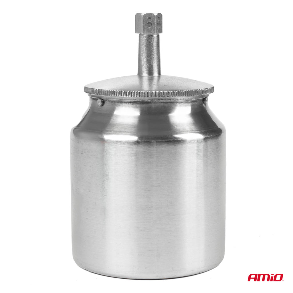 Pneumatische gereedschapsset PT-08 AMiO 02626 - AMiO 02626 - afbeelding 4