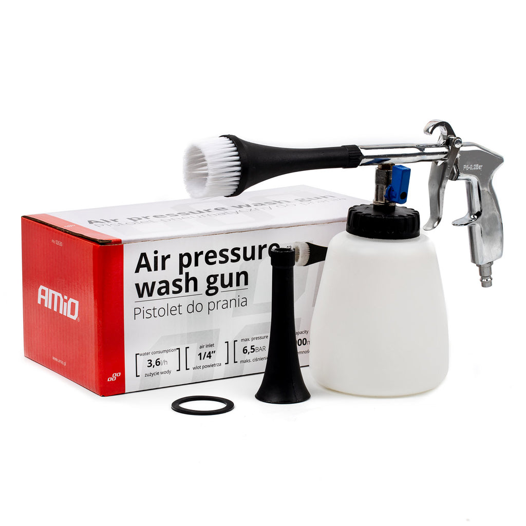 Luchtdruk waspistool PT-12 AMiO 02630 - AMiO 02630 - afbeelding 2