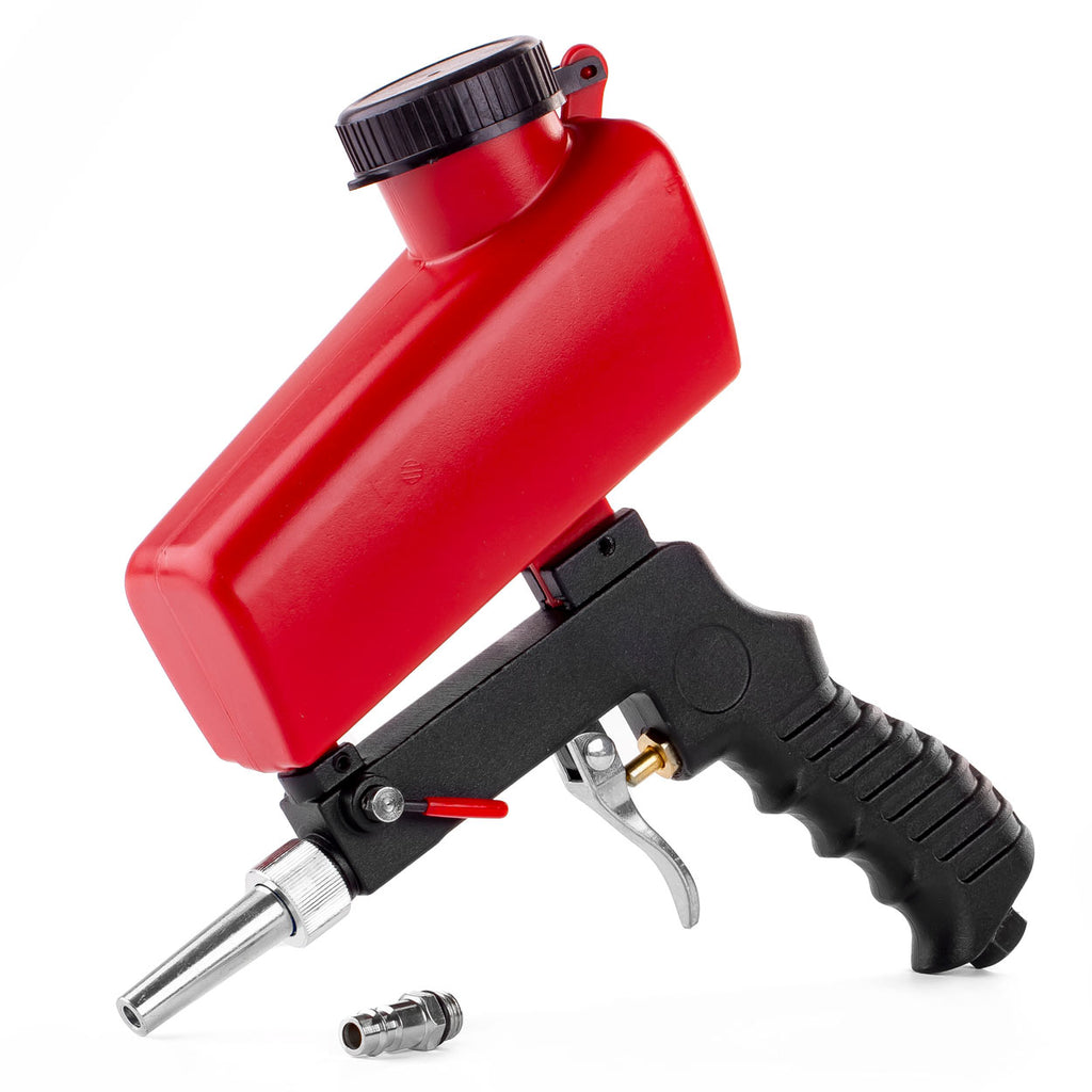 Zandstraalpistool PT-17 AMiO 02635 - AMiO 02635 - afbeelding 2
