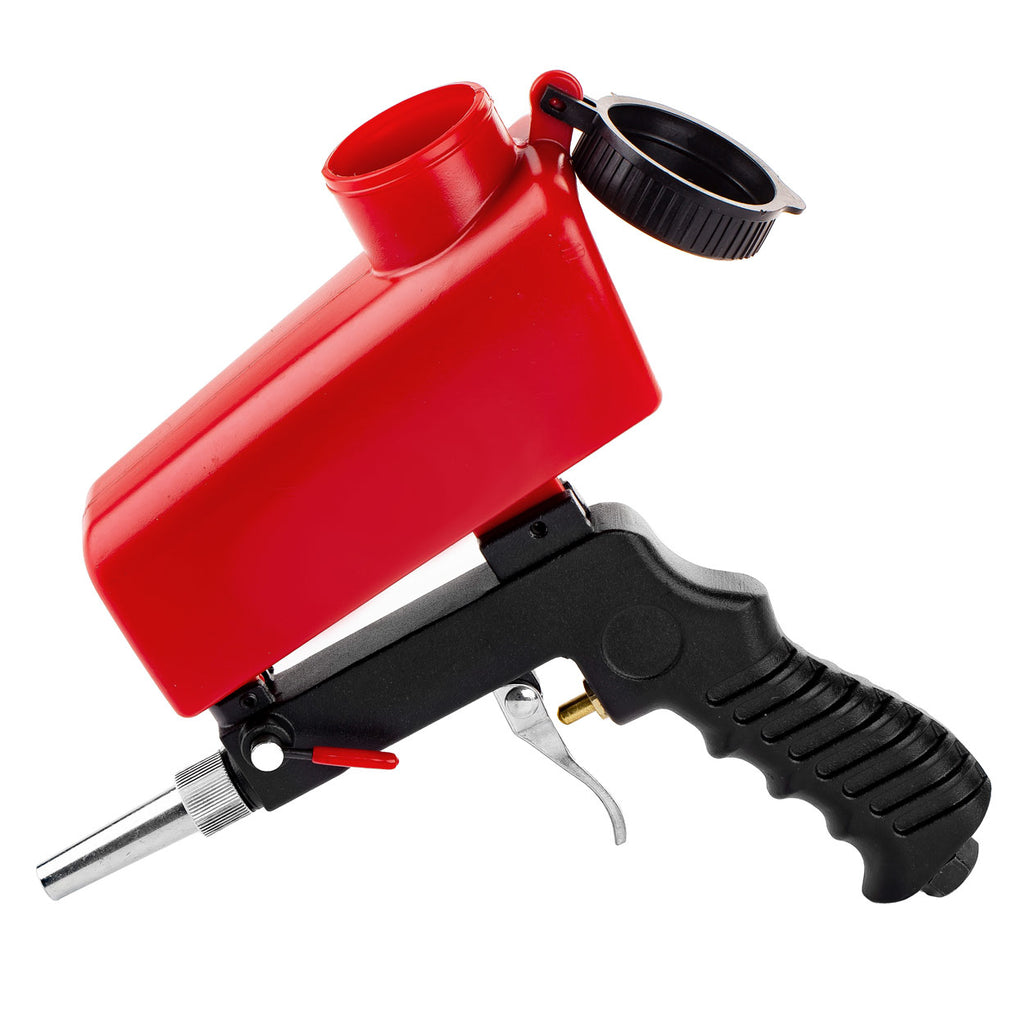 Zandstraalpistool PT-17 AMiO 02635 - AMiO 02635 - afbeelding 8