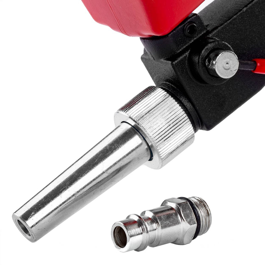 Zandstraalpistool PT-17 AMiO 02635 - AMiO 02635 - afbeelding 9