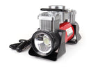 Auto Luchtcompressor 2cilinder 12V HQ ACOMP-18 AMiO 02640 - AMiO 02640 - afbeelding 3