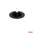 Auto polijstset 3 x 125mm + M14 AMiO 02648 - AMiO 02648 - afbeelding 3