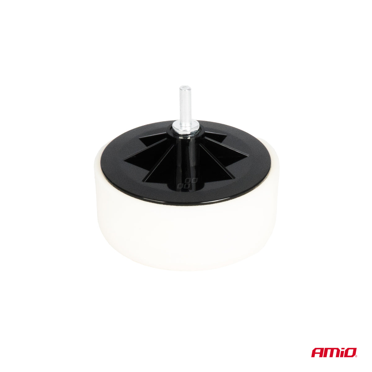 Auto polijstset 3 x 125mm + M14 AMiO 02648 - AMiO 02648 - afbeelding 3
