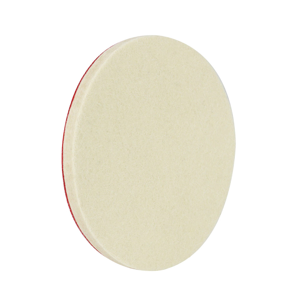 Auto polijstpad 125mm x 10mm AMiO 02650 - AMiO 02650 - afbeelding 1