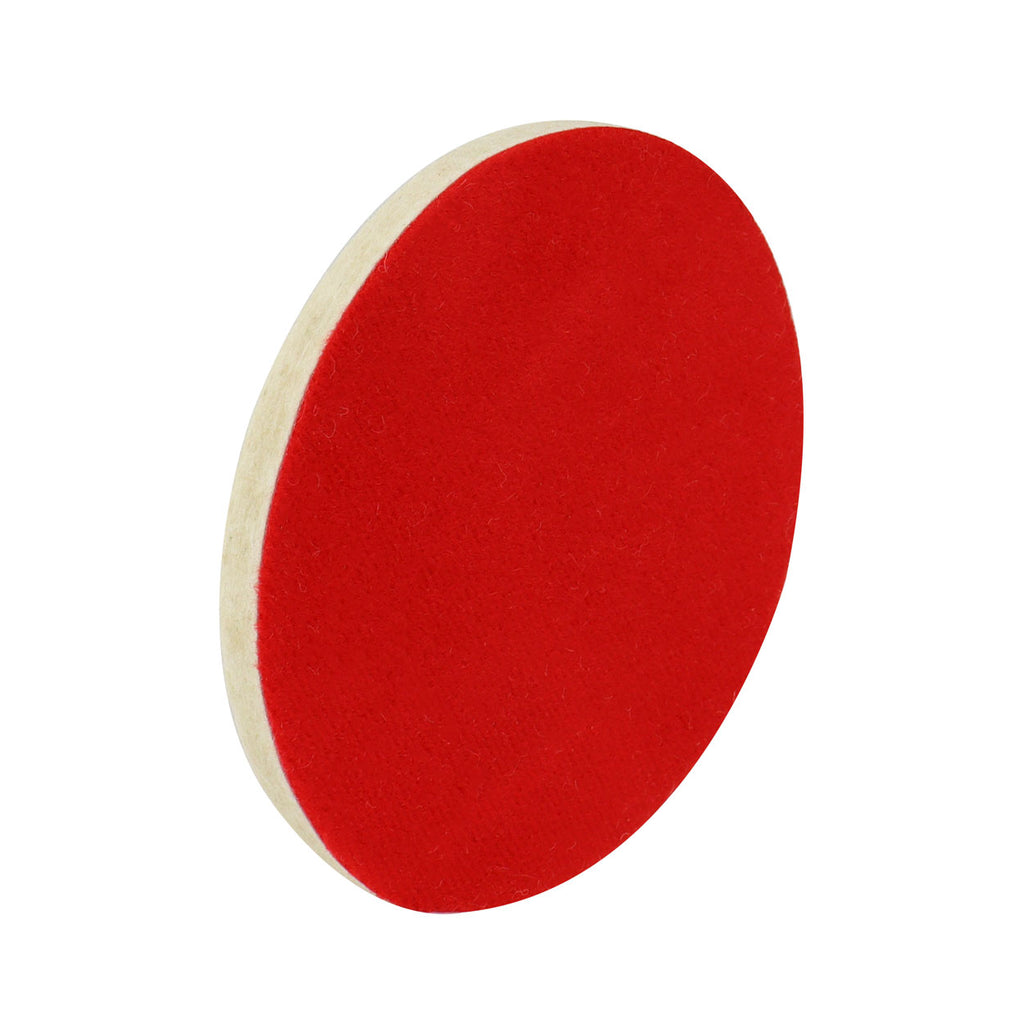 Auto polijstpad 125mm x 10mm AMiO 02650 - AMiO 02650 - afbeelding 2