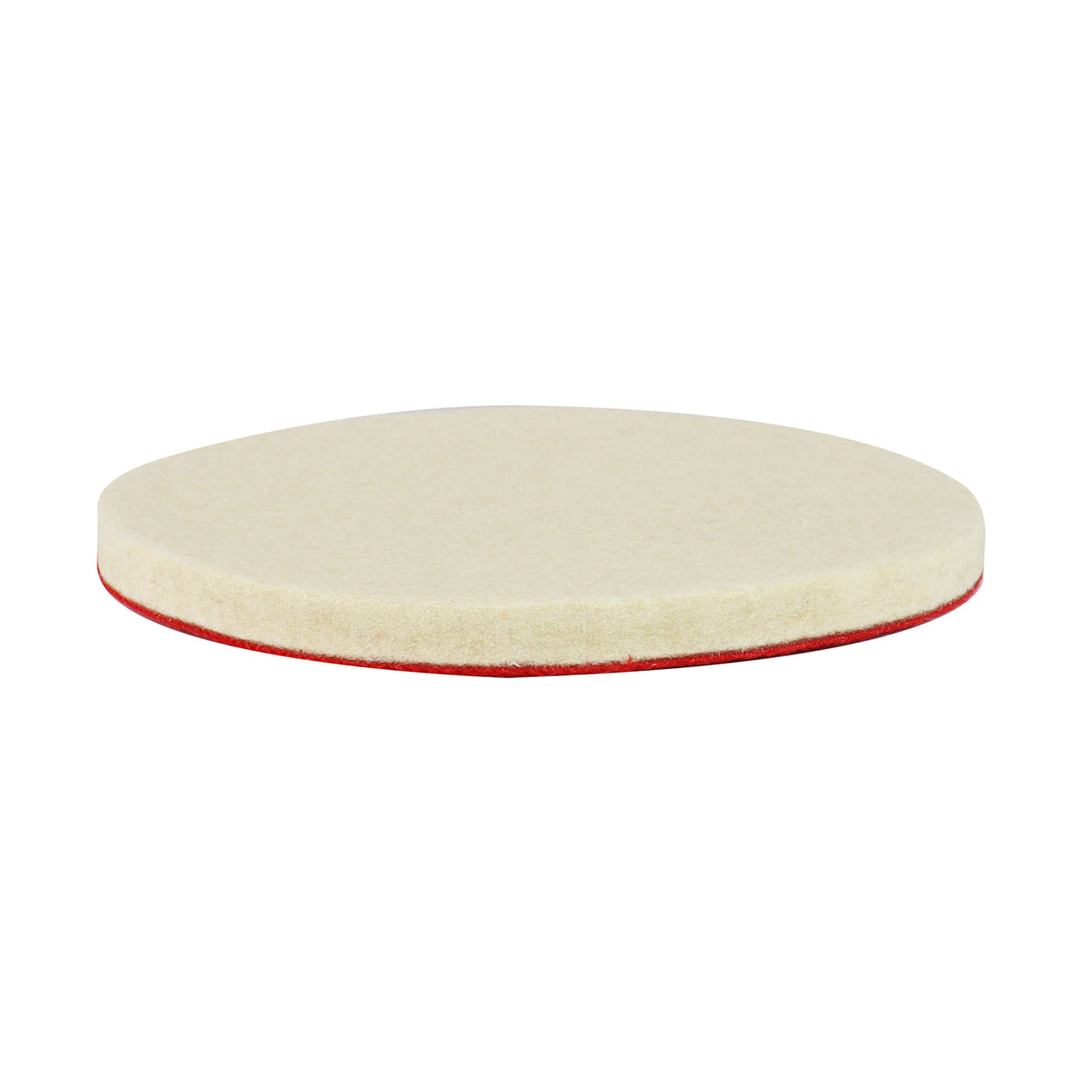 Auto polijstpad 125mm x 10mm AMiO 02650 - AMiO 02650 - afbeelding 3