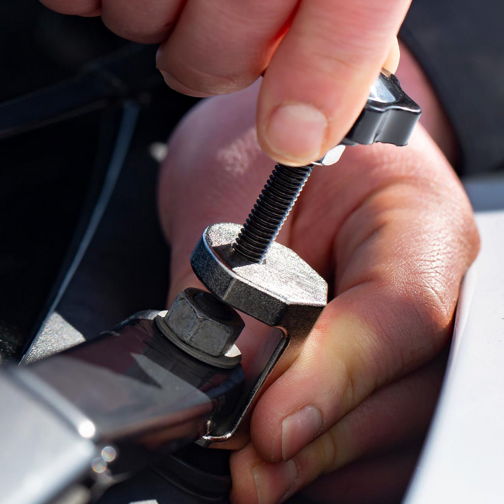 Gereedschap voor het verwijderen van de wisserarm AMiO 02652 - AMiO 02652 - afbeelding 6