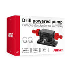 Boor aangedreven waterpomp AMiO 02653 - AMiO 02653 - afbeelding 6