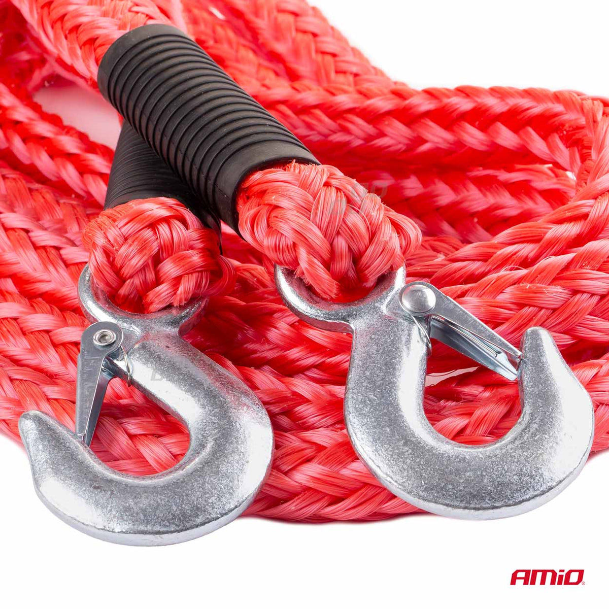 Sleepkabel 4m 3000kg TW-3T AMiO 02656 - AMiO 02656 - afbeelding 3