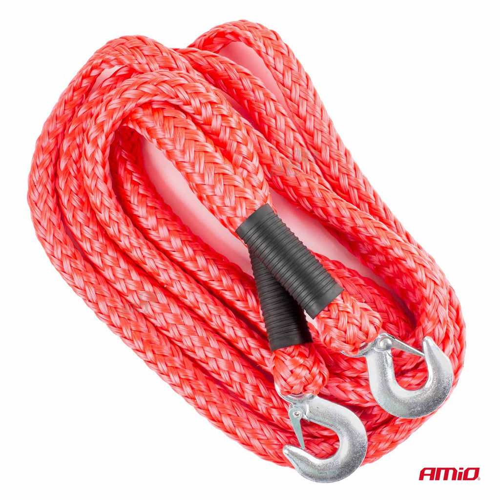 Sleepkabel 4m 3000kg TW-3T AMiO 02656 - AMiO 02656 - afbeelding 4