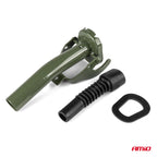 Metalen jerrycan trechter AMiO 02657 - AMiO 02657 - afbeelding 3