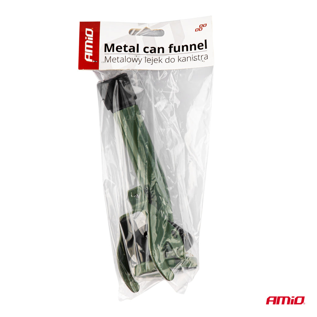 Metalen jerrycan trechter AMiO 02657 - AMiO 02657 - afbeelding 4