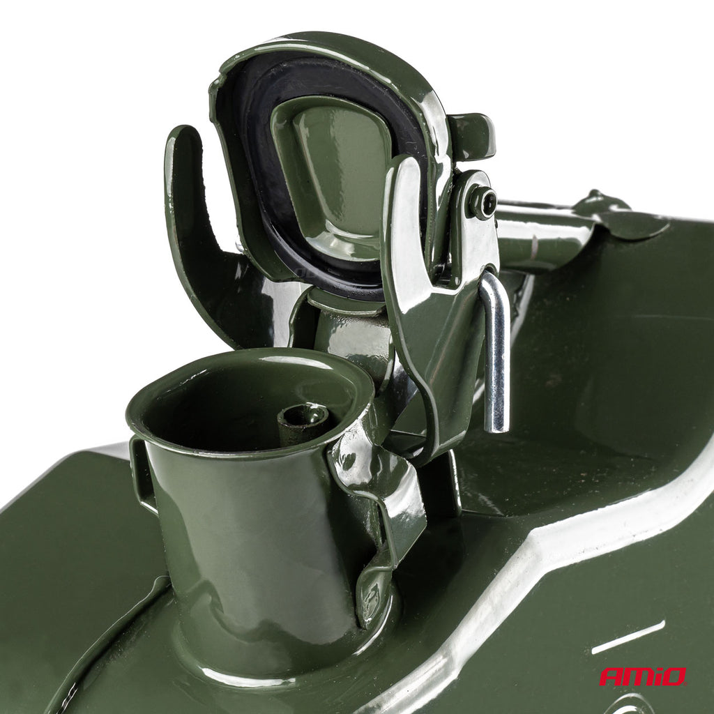 Metalen blik rubberen afdichting AMiO 02658 - AMiO 02658 - afbeelding 2