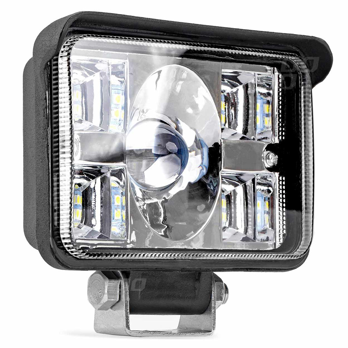 Werklamp AWL32 17 LED COMBO 9-36V AMiO 02659 - AMiO 02659 - afbeelding 1