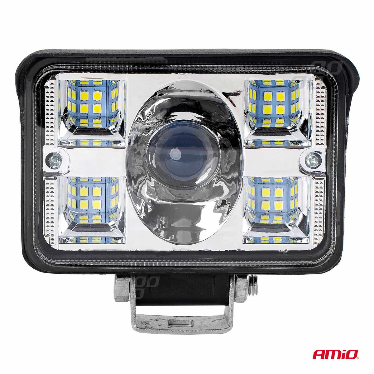 Werklamp AWL32 17 LED COMBO 9-36V AMiO 02659 - AMiO 02659 - afbeelding 2