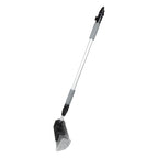 Telescopische Doorstroomwasborstel 97-160cm AMiO 02660 - AMiO 02660 - afbeelding 1