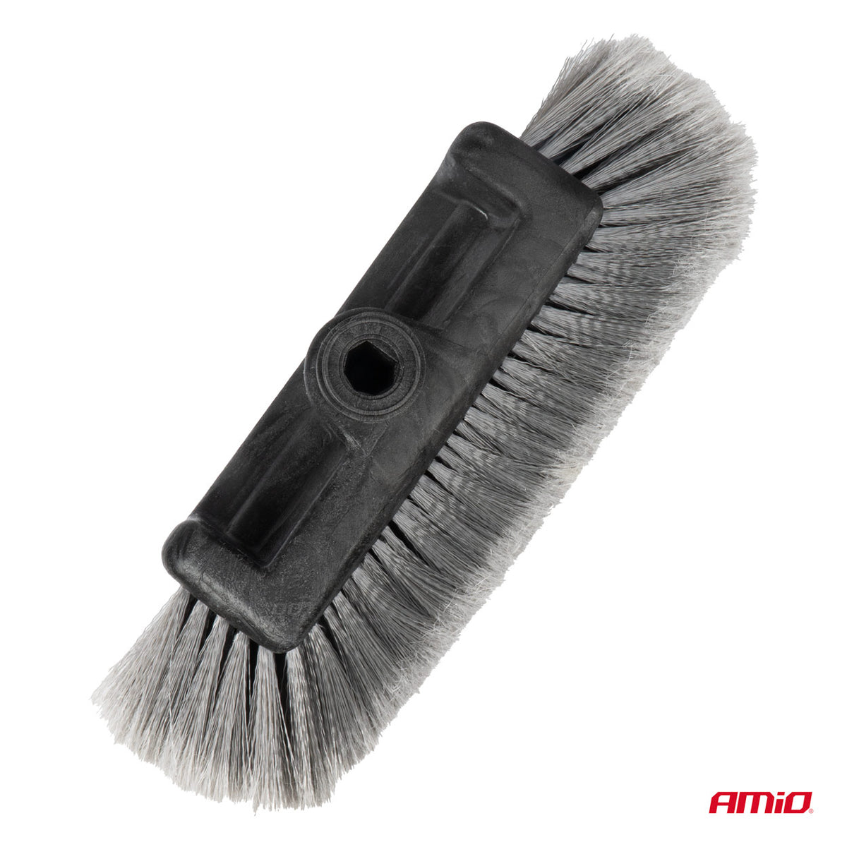 Telescopische Doorstroomwasborstel 97-160cm AMiO 02660 - AMiO 02660 - afbeelding 4