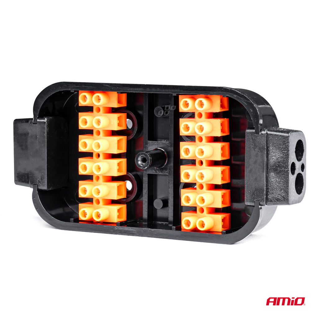 Elektrische doos AMiO 02666 - AMiO 02666 - afbeelding 2