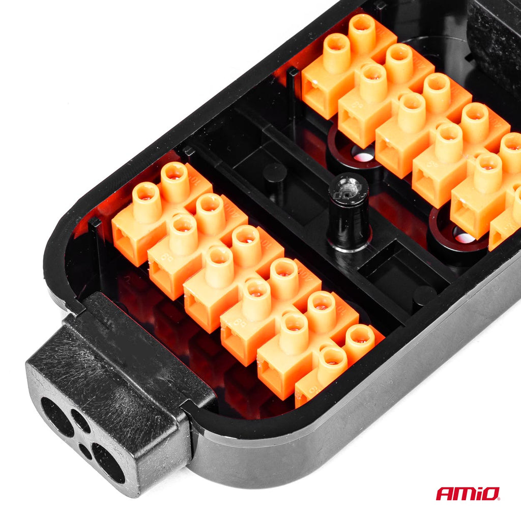 Elektrische doos AMiO 02666 - AMiO 02666 - afbeelding 4