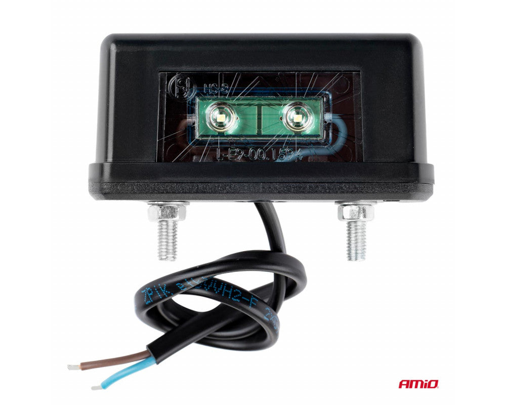 LED Kentekenplaat verlichting
