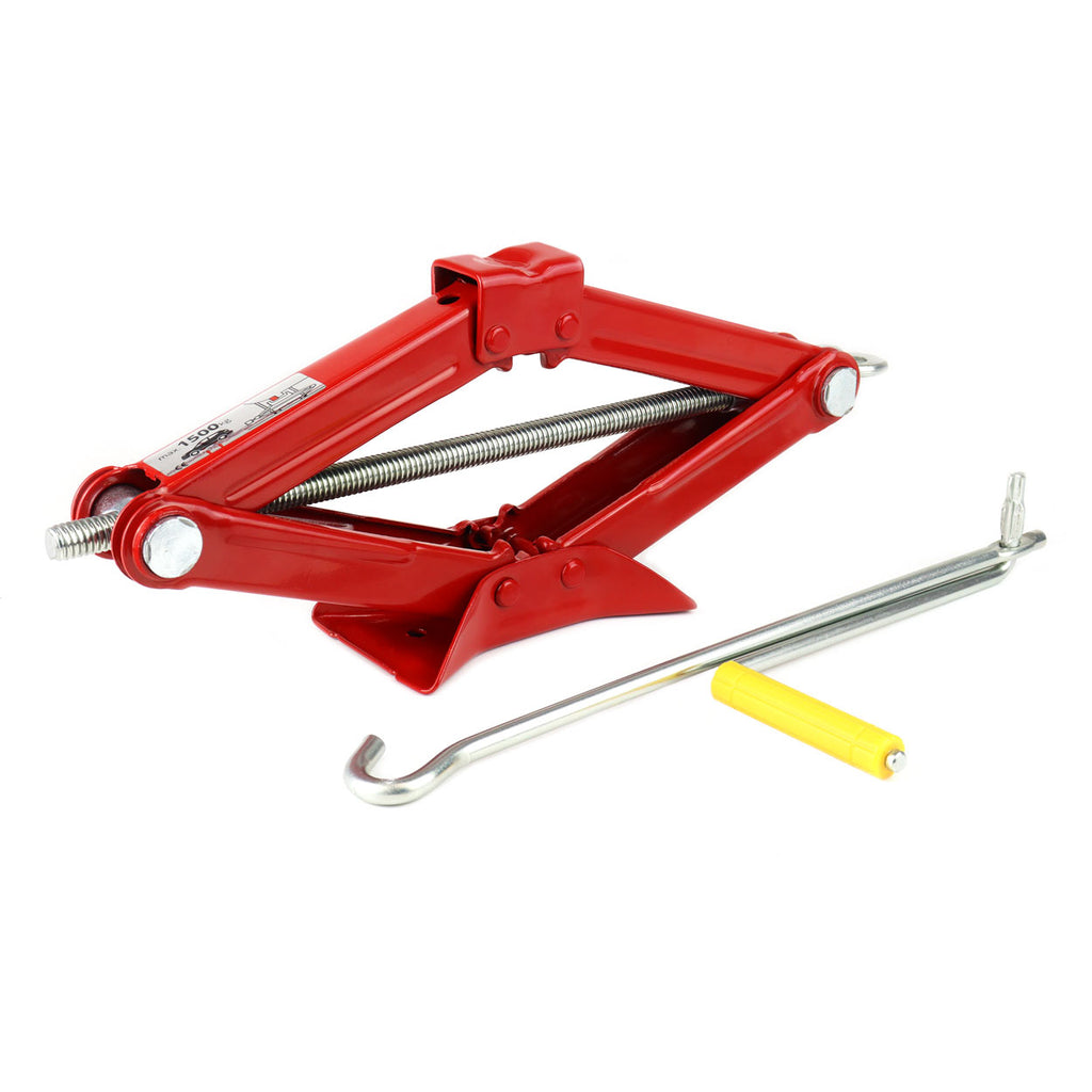 Schaarkrik 1500 KG CE AMiO 02700 - AMiO 02700 - afbeelding 1
