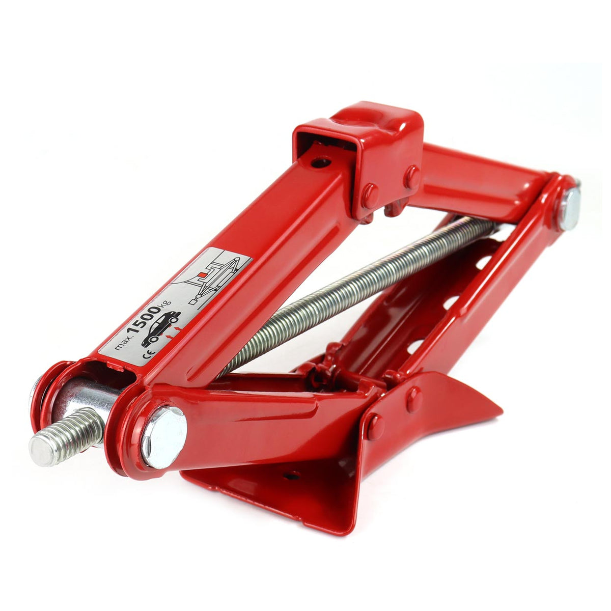 Schaarkrik 1500 KG CE AMiO 02700 - AMiO 02700 - afbeelding 6