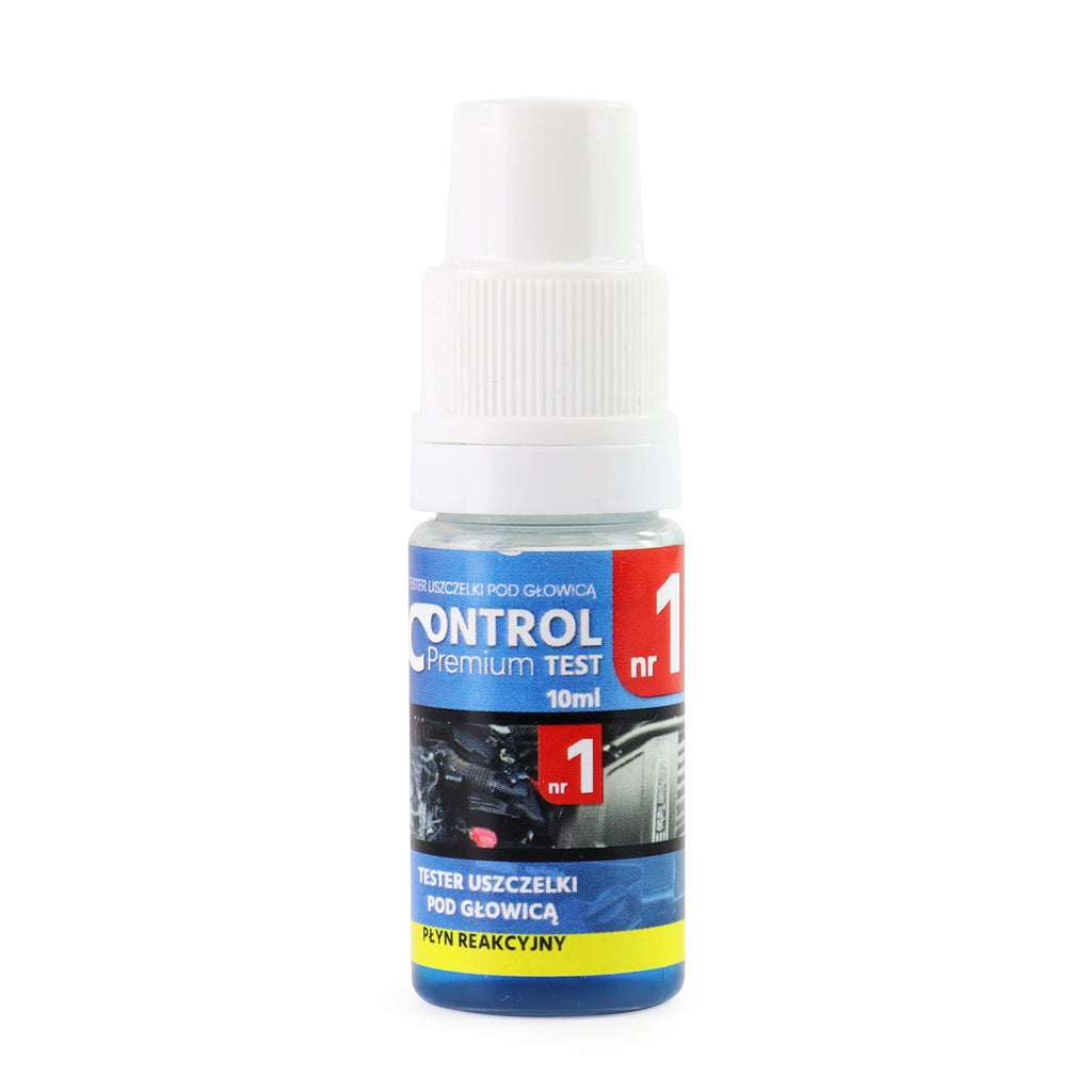 Koppakking tester 10 ml AMiO 02779 - AMiO 02779 - afbeelding 2