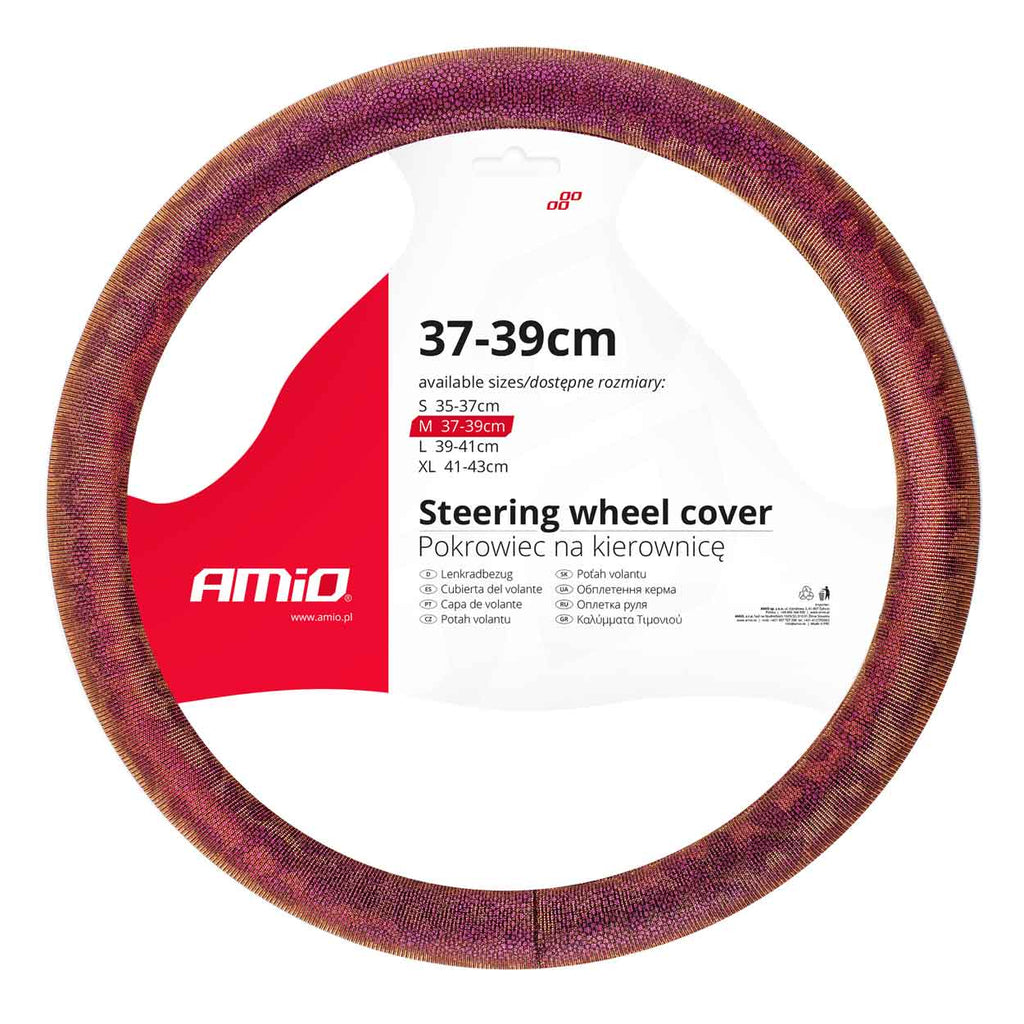 Stuurhoes SWC-33-M (37-39cm) AMiO 02806 - AMiO 02806 - afbeelding 1