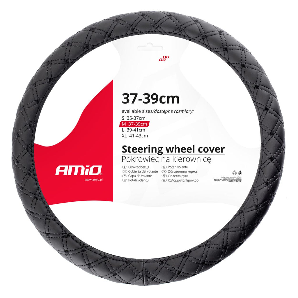 Stuurhoes SWC-41-M (37-39cm) AMiO 02814 - AMiO 02814 - afbeelding 1