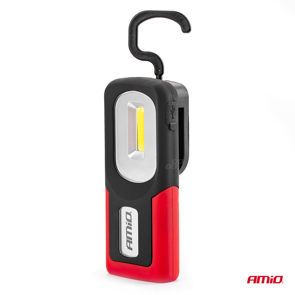 LED werklamp WT06 AMiO 02816 - AMiO 02816 - afbeelding 6