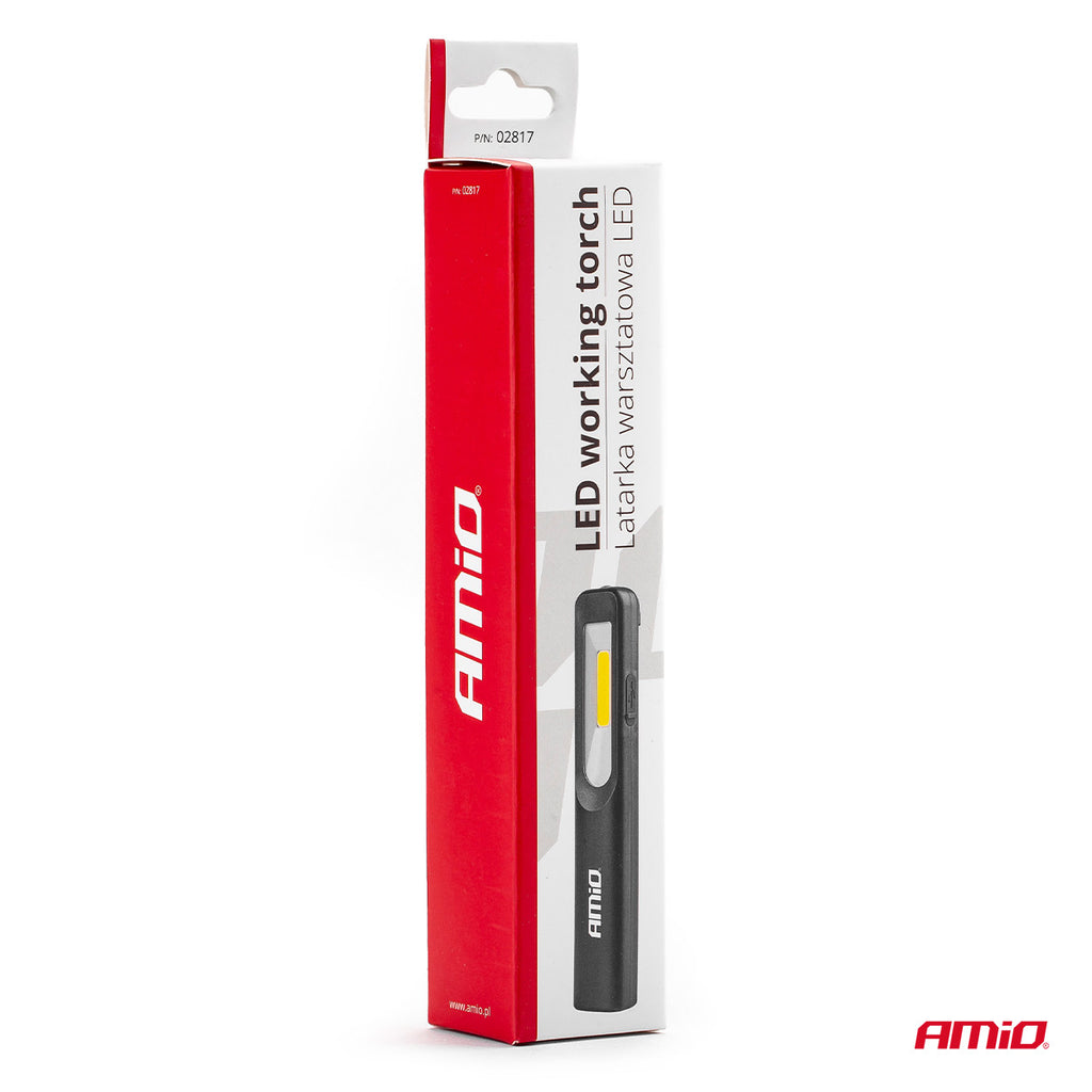 LED werklamp WT07 AMiO 02817 - AMiO 02817 - afbeelding 10