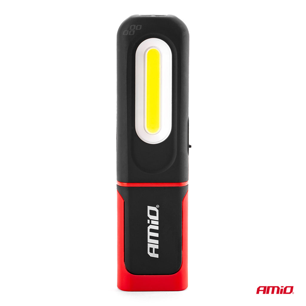 LED werklamp WT08 AMiO 02818 - AMiO 02818 - afbeelding 2