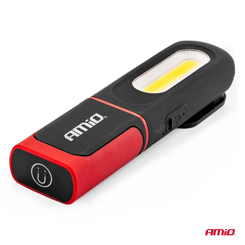 LED werklamp WT08 AMiO 02818 - AMiO 02818 - afbeelding 6