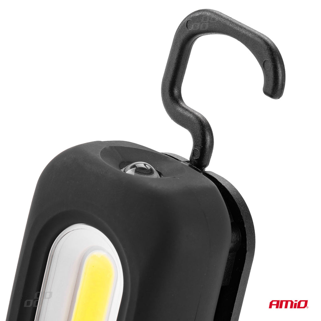 LED werklamp WT08 AMiO 02818 - AMiO 02818 - afbeelding 7