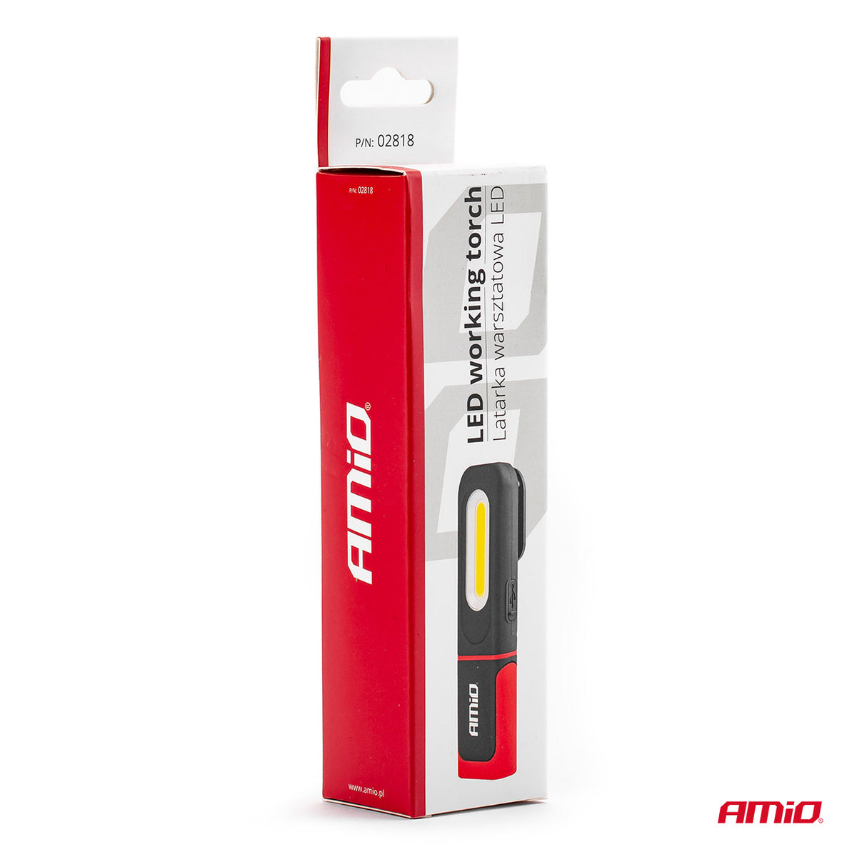 LED werklamp WT08 AMiO 02818 - AMiO 02818 - afbeelding 10